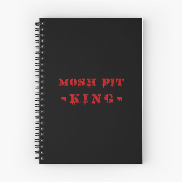 Item preview, Mosh pit KING designed and sold by DarkDesign69.