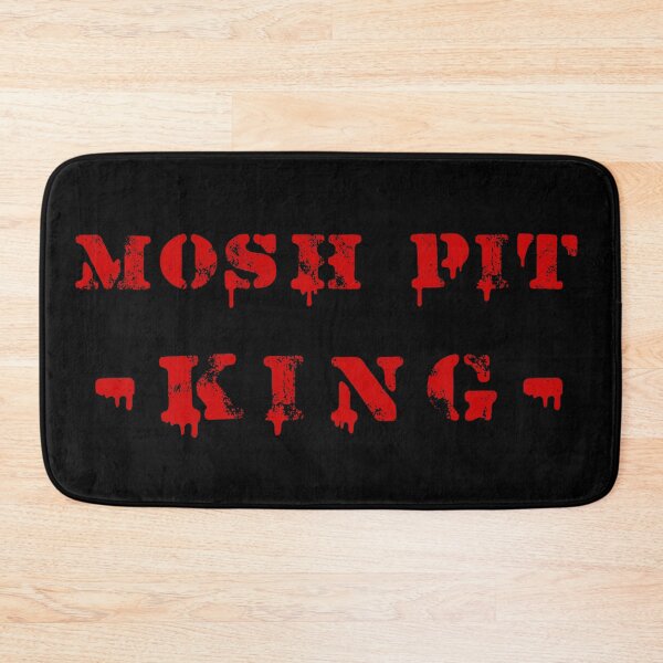 Item preview, Mosh pit KING designed and sold by DarkDesign69.