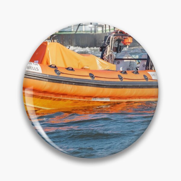 Item preview, RNLI lifeboat designed and sold by yackers1.
