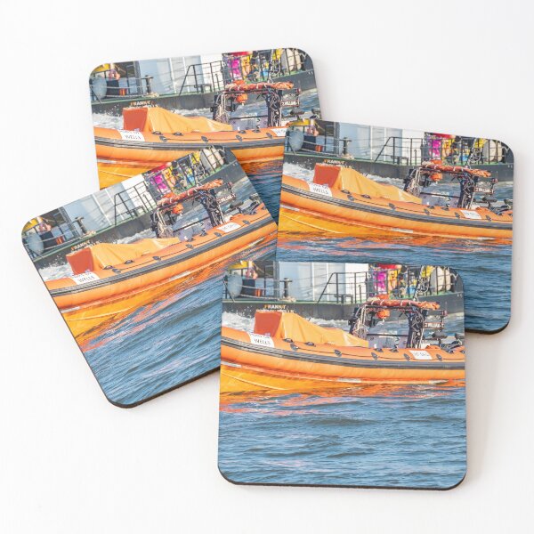 Item preview, RNLI lifeboat designed and sold by yackers1.