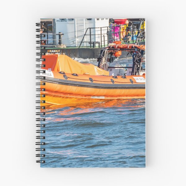 Item preview, RNLI lifeboat designed and sold by yackers1.