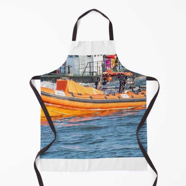 Item preview, RNLI lifeboat designed and sold by yackers1.