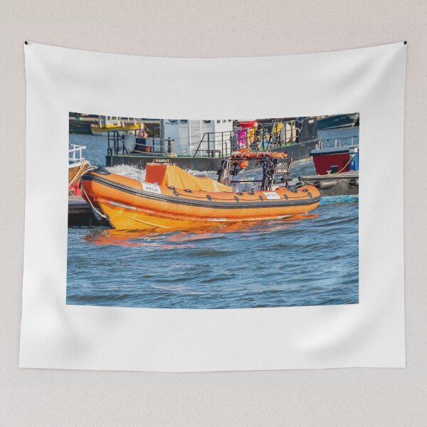 Item preview, RNLI lifeboat designed and sold by yackers1.