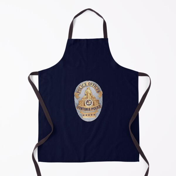 Item preview, Ventura Police Badge designed and sold by Lawrence Baird.