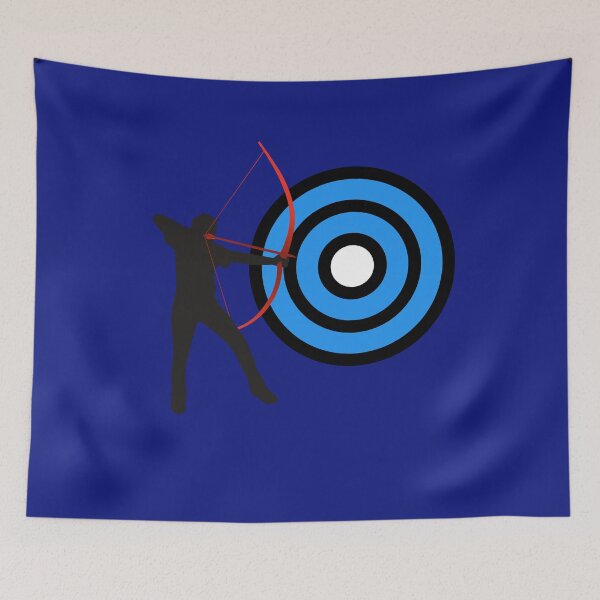 Item preview, Archery is art 333 designed and sold by IRYNASushi.