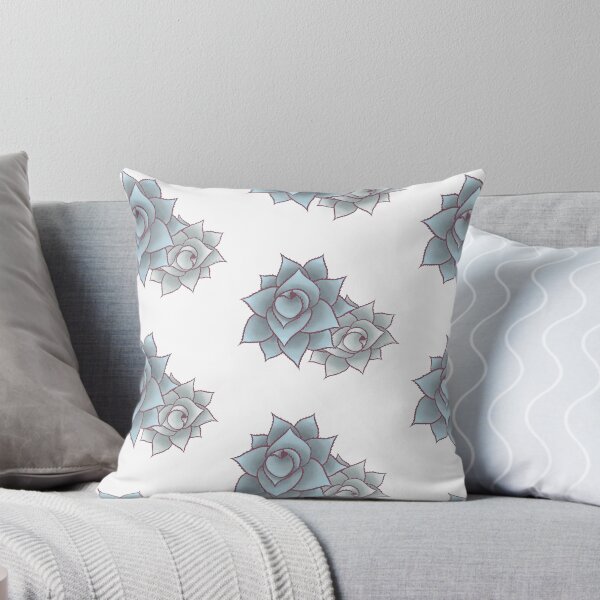 Item preview, Agave Ovatifolia Succulent designed and sold by Ruedile.