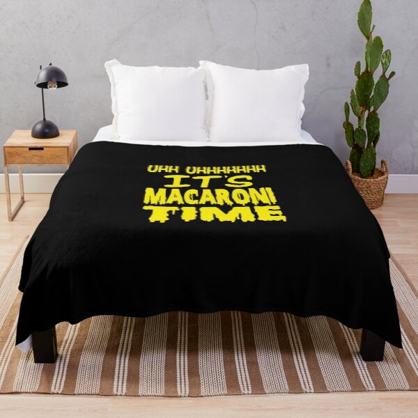 Item preview, Uhh Uhhhhhhh It’s Macaroni Time designed and sold by Grace-Lakin.