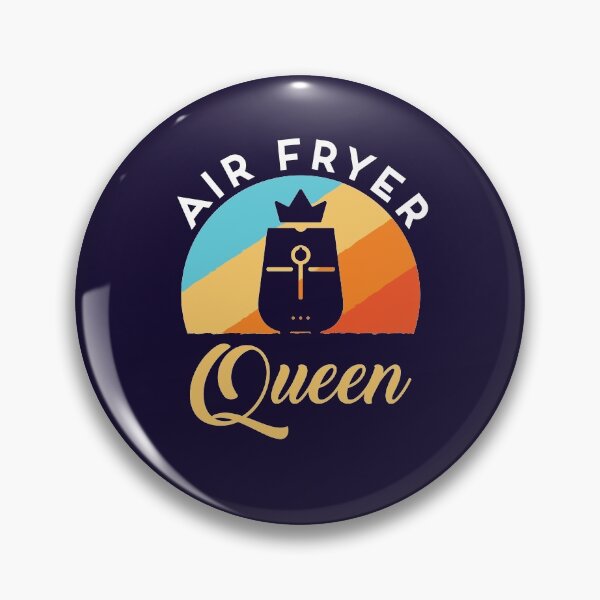 Item preview, Air Fryer Queen designed and sold by jaygo.