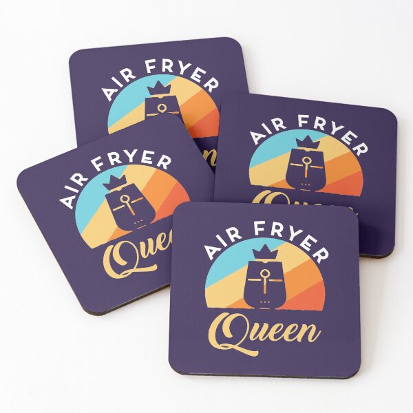 Item preview, Air Fryer Queen designed and sold by jaygo.
