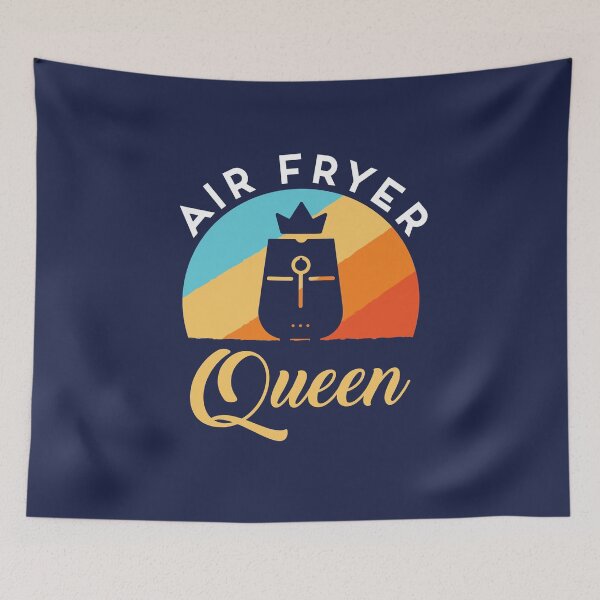 Item preview, Air Fryer Queen designed and sold by jaygo.