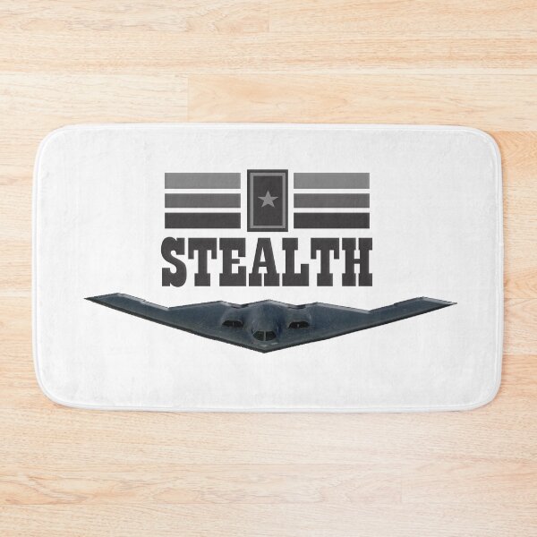 Artikelvorschau, Stealth Bomber Veteran Krieg Kampf entworfen und verkauft von Threads & Fabrics.