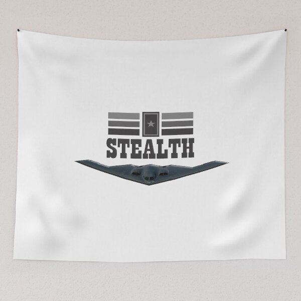 Item preview, Stealth Bomber Veteran War Combat designed and sold by Threads & Fabrics.