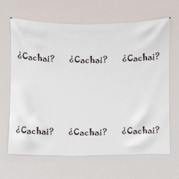 Item preview, Cachai? designed and sold by Narangez.