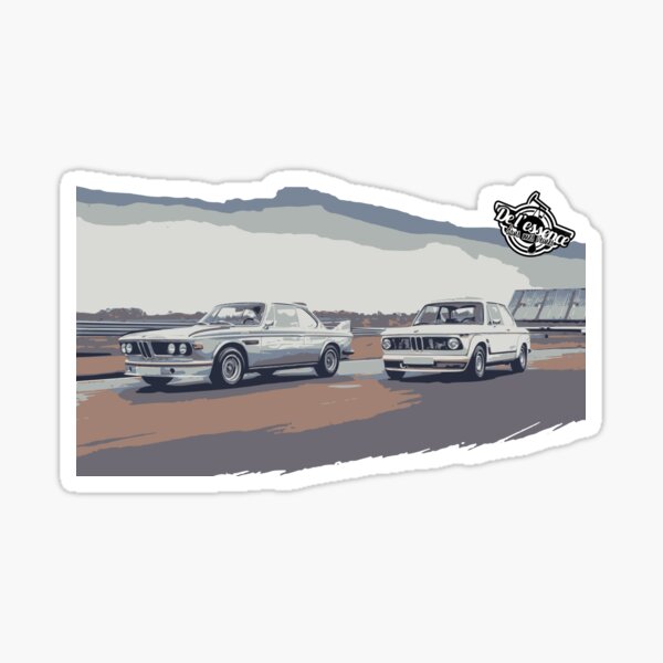 Atmo & turbo Sticker