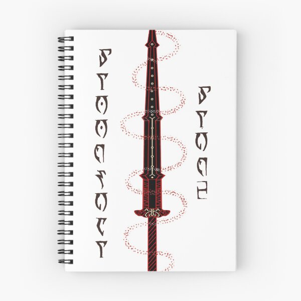 Item preview, Hoja de Bloodskal designed and sold by Hristowen.