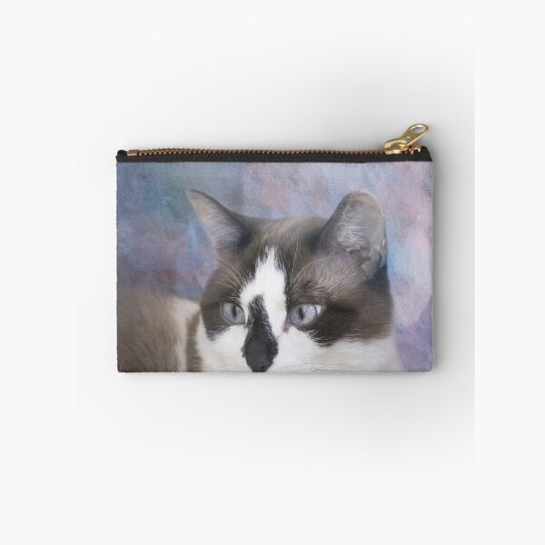 Item preview, Snowshoe Cat Sweetness designed and sold by Elisabeth Lucas.