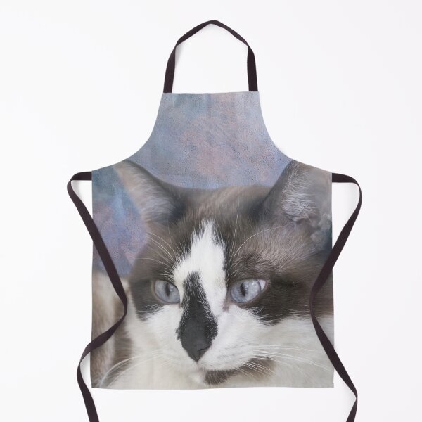 Item preview, Snowshoe Cat Sweetness designed and sold by Elisabeth Lucas.