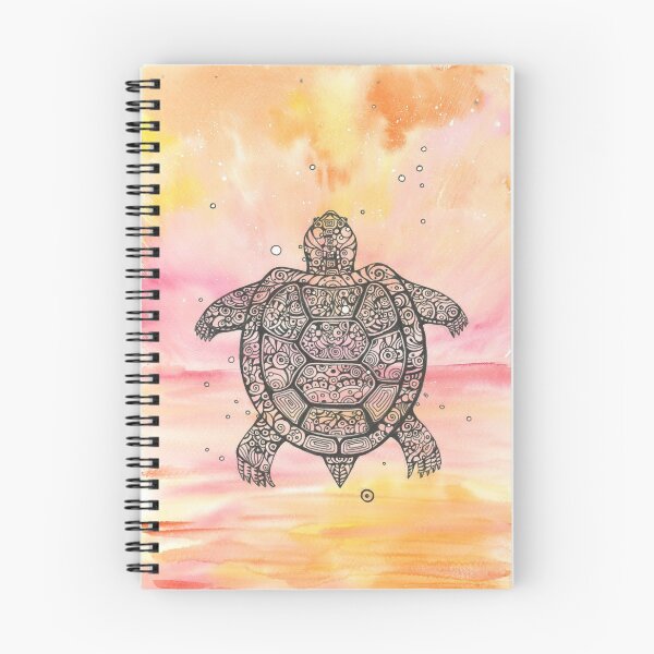 Item preview, Turtle tattoo ethno style designed and sold by Lillasart.
