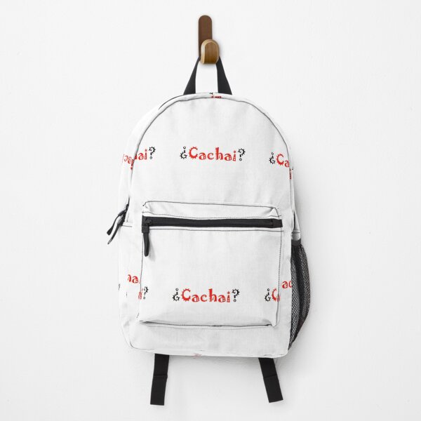 Item preview, Cachai? Rojo designed and sold by Narangez.
