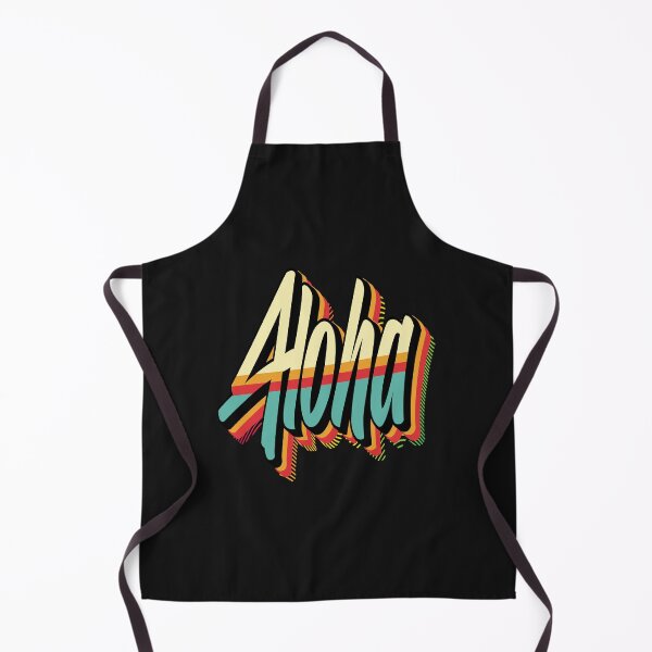 Item preview,  Hawaii Aloha Word with Sun Rays designed and sold by remonss.