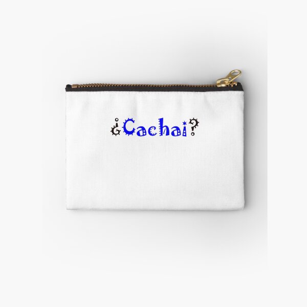 Item preview, Cachai? Azul designed and sold by Narangez.