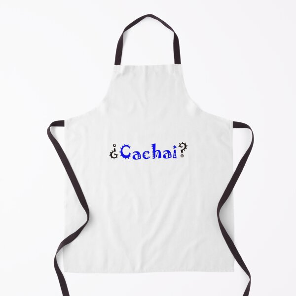 Item preview, Cachai? Azul designed and sold by Narangez.