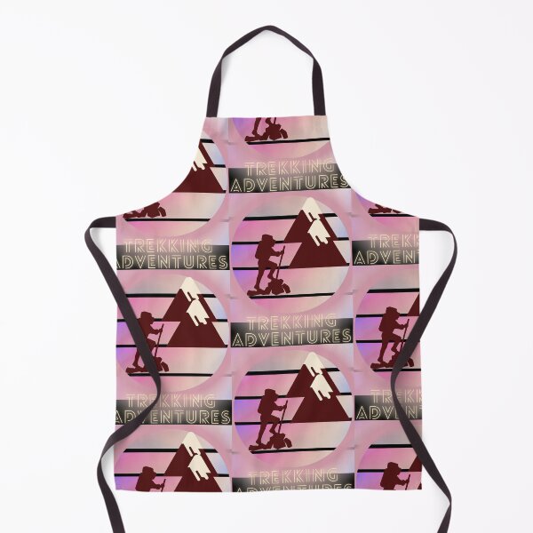 Item preview, TREKKING, Adventures, designed and sold by Salimtinwale.