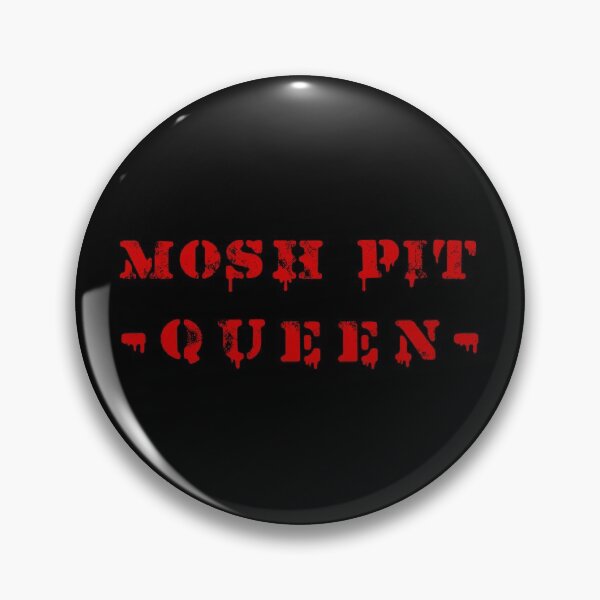 Item preview, Mosh pit QUEEN designed and sold by DarkDesign69.