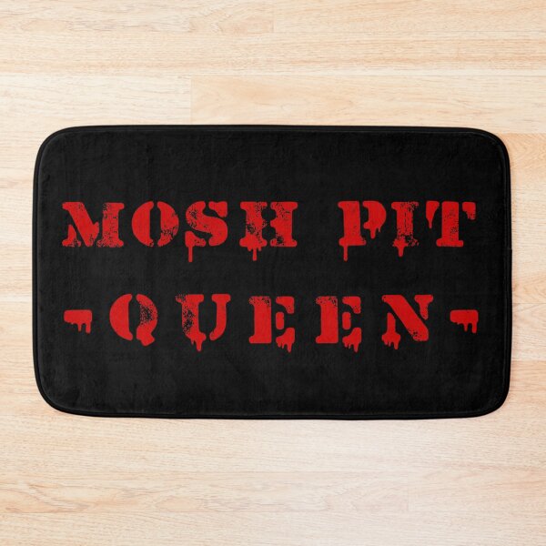 Item preview, Mosh pit QUEEN designed and sold by DarkDesign69.