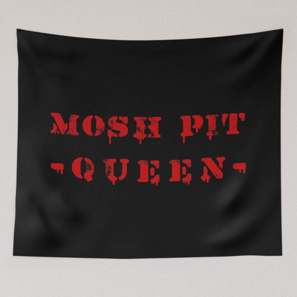Item preview, Mosh pit QUEEN designed and sold by DarkDesign69.