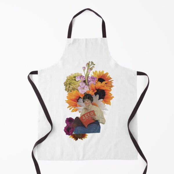 Item preview, Dreaming of a Garden Collage designed and sold by LadyKatieP.