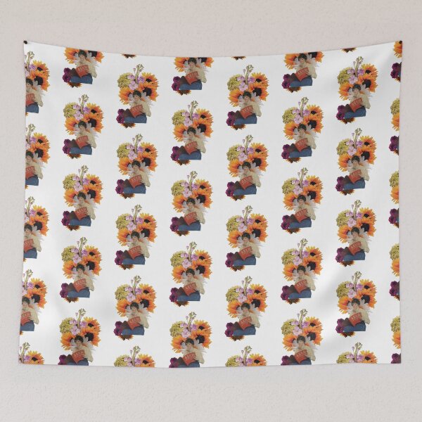 Item preview, Dreaming of a Garden Collage designed and sold by LadyKatieP.