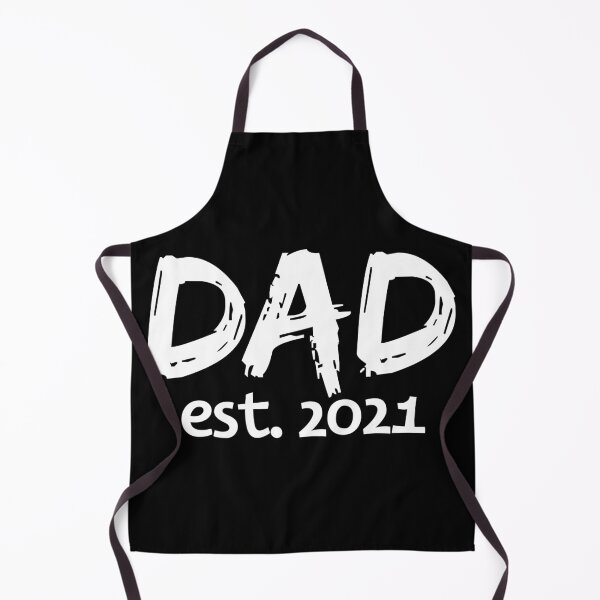 Item preview, DAD Est 2021 Fathers Day Gift designed and sold by Stylish Printing.