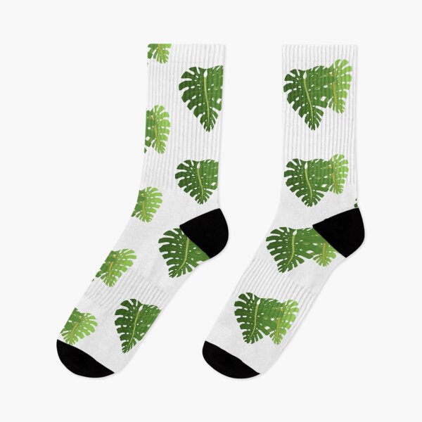 Item preview, Monstera Leaves designed and sold by Ruedile.