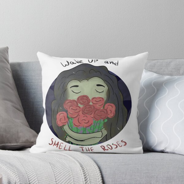 Item preview, Wake up and smell the Roses  designed and sold by Antiope33.
