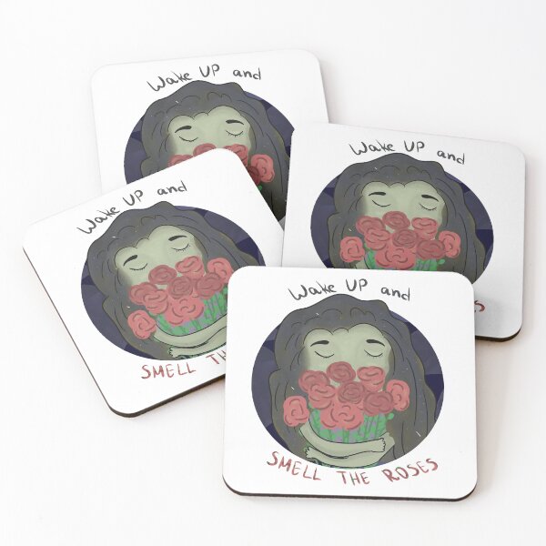 Item preview, Wake up and smell the Roses  designed and sold by Antiope33.