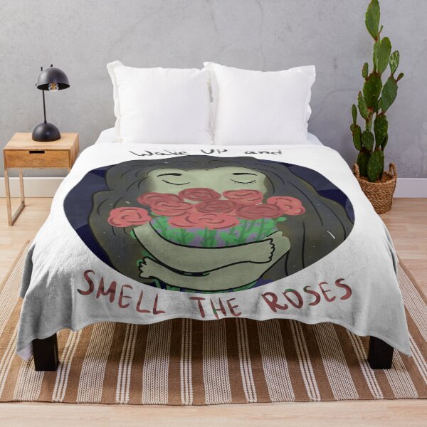 Item preview, Wake up and smell the Roses designed and sold by Antiope33.