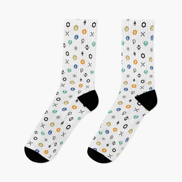 Item preview, Cryptocurrency - Top Coins & Tokens in the Blockchain Universe designed and sold by GrandmaApproved.