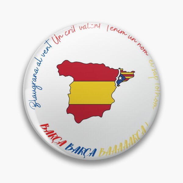 Item preview, Visca Barca designed and sold by EzeGuitachi.