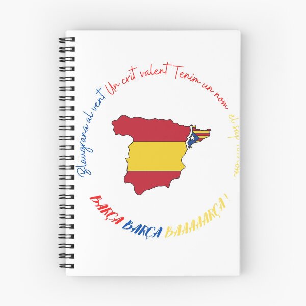 Item preview, Visca Barca designed and sold by EzeGuitachi.