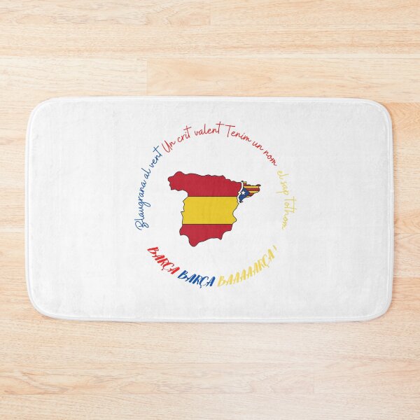 Item preview, Visca Barca designed and sold by EzeGuitachi.