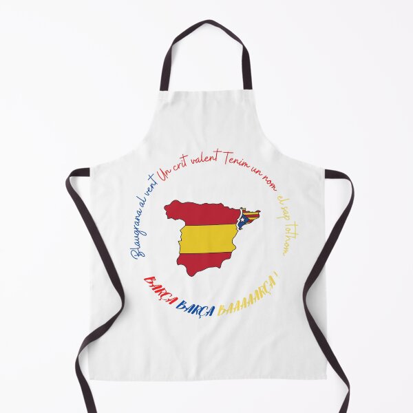 Item preview, Visca Barca designed and sold by EzeGuitachi.