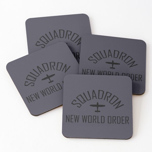 Item preview, Squadron New World Order designed and sold by bernardusae.