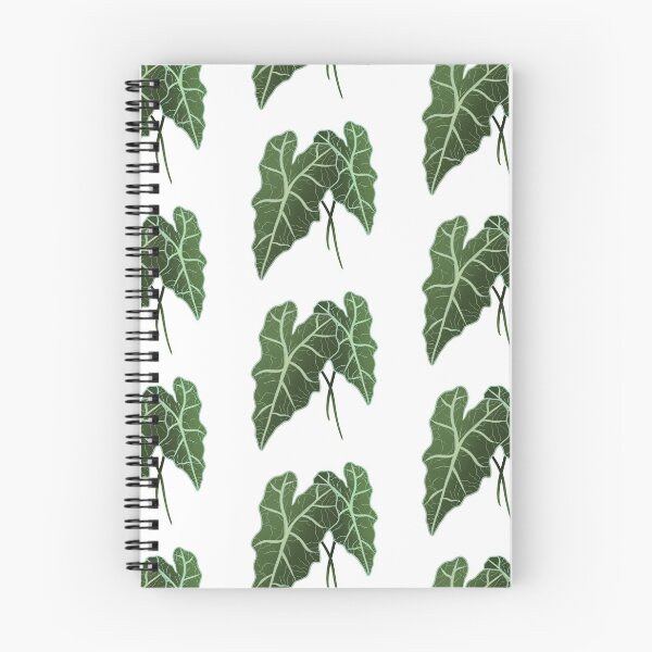 Item preview, Alocasia Leaves designed and sold by Ruedile.
