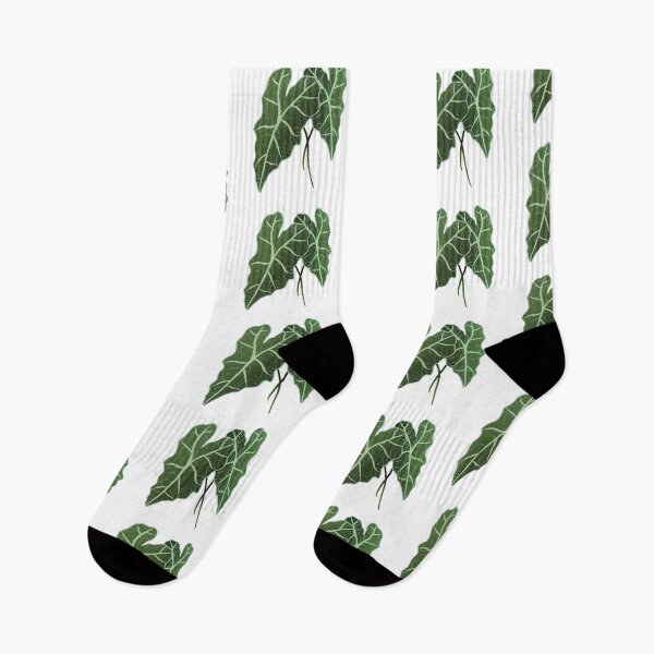 Item preview, Alocasia Leaves designed and sold by Ruedile.