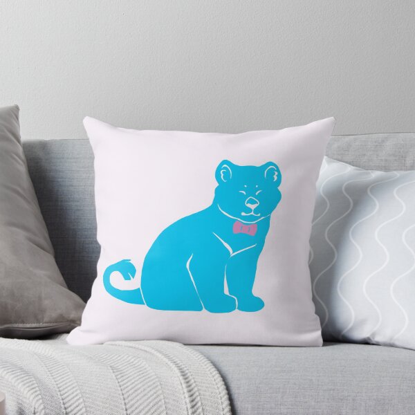 Item preview, happy trans lion designed and sold by raychromatic.