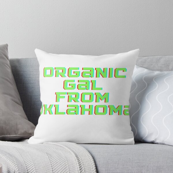 Item preview, ORGANIC GAL FROM OKLAHOMA designed and sold by fredgarden8.