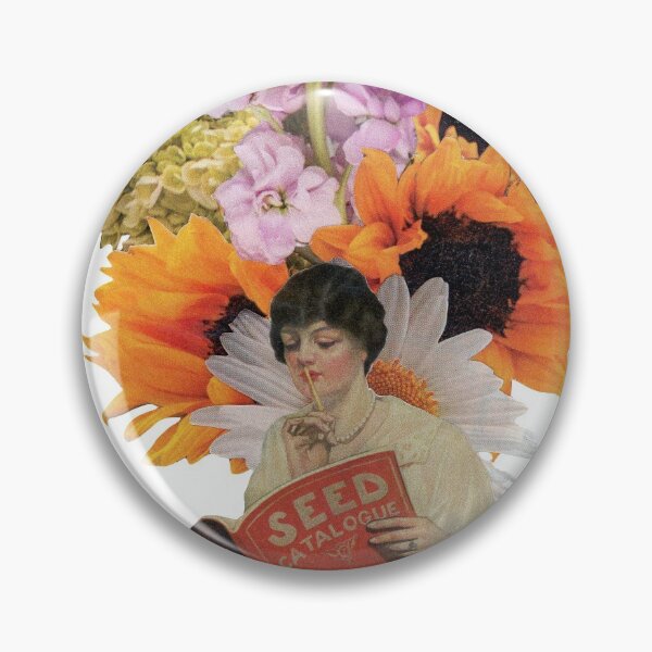 Item preview, Dreaming of a Garden Collage designed and sold by LadyKatieP.