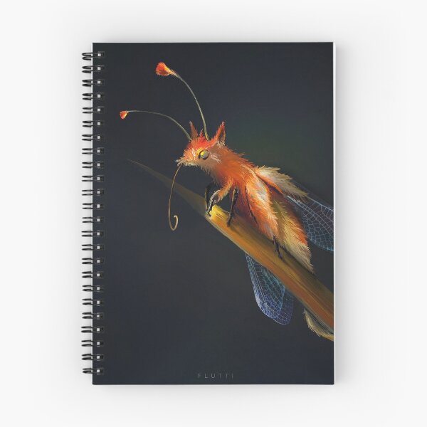 Item preview, Foxfly designed and sold by FluttiArt.