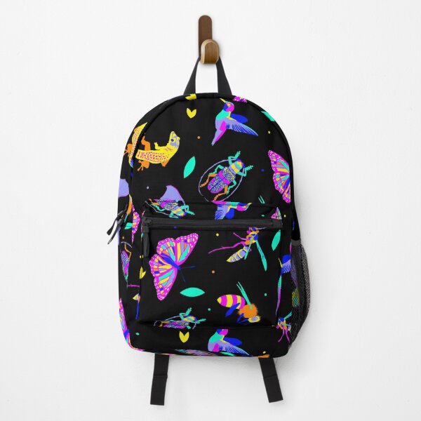 Item preview, Technicolor Pollinators designed and sold by CAPSLOCKTUESDAY.